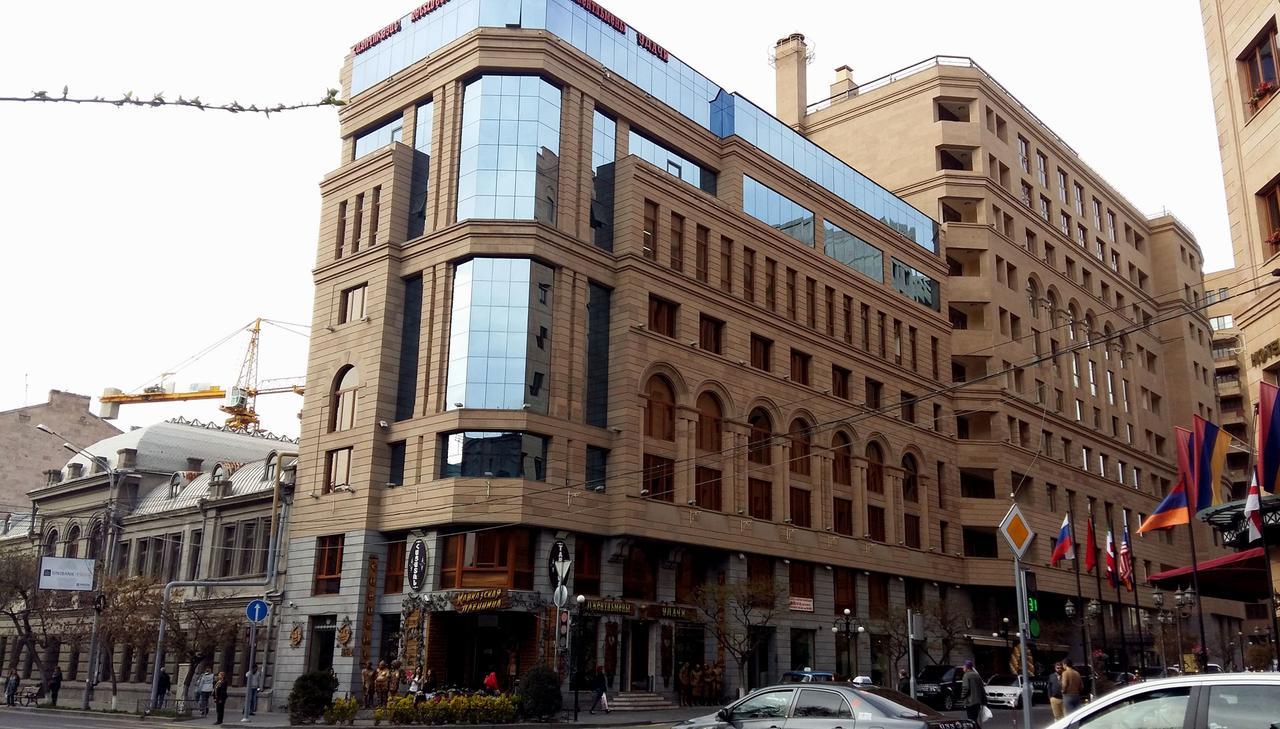 Apartment On 11 Amiryan Street Erevan Exterior foto