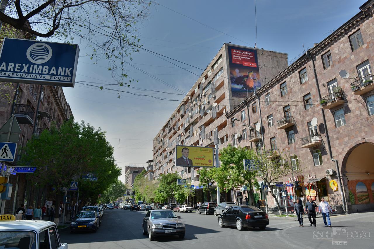 Apartment On 11 Amiryan Street Erevan Exterior foto