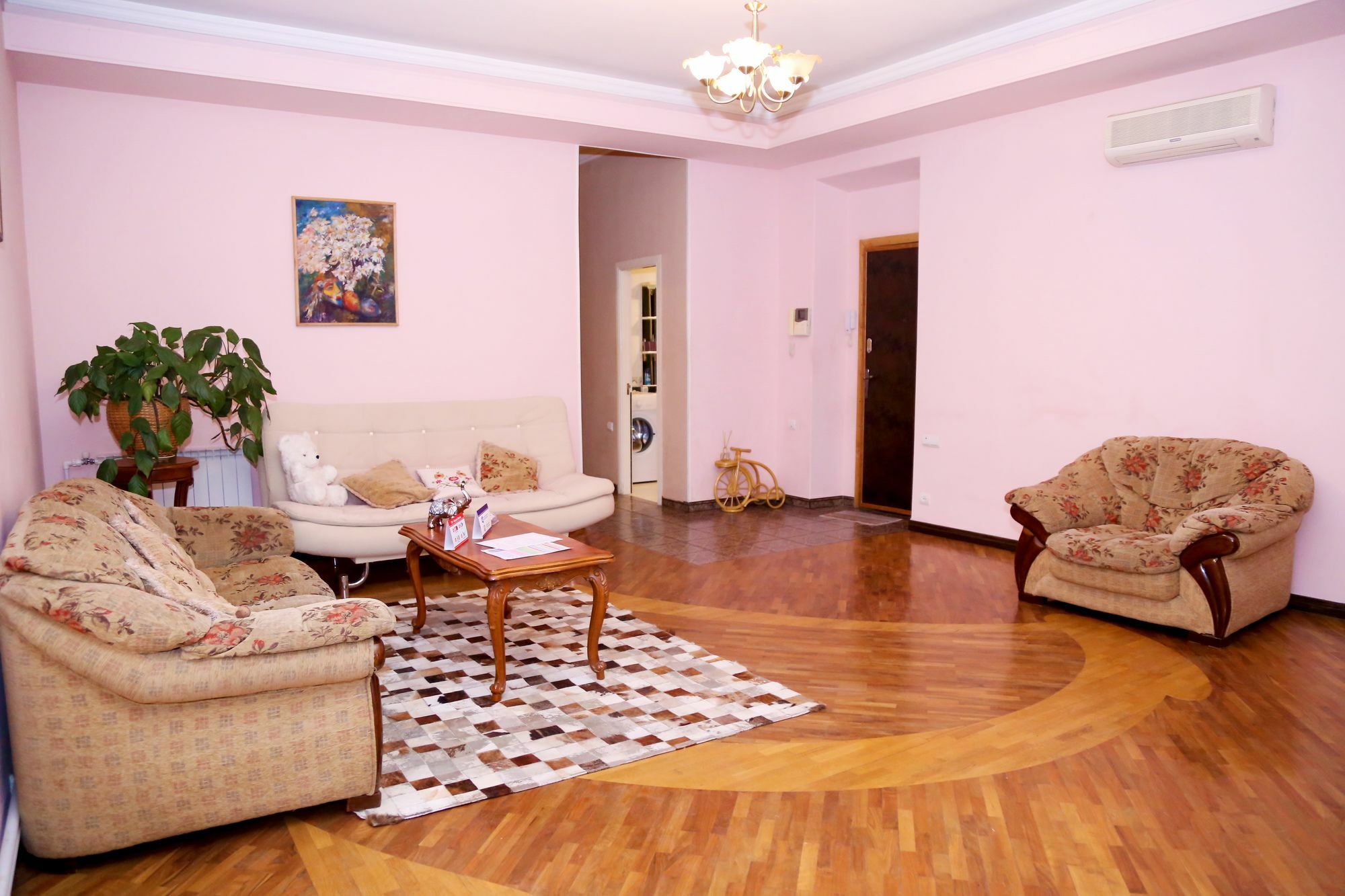 Apartment On 11 Amiryan Street Erevan Exterior foto