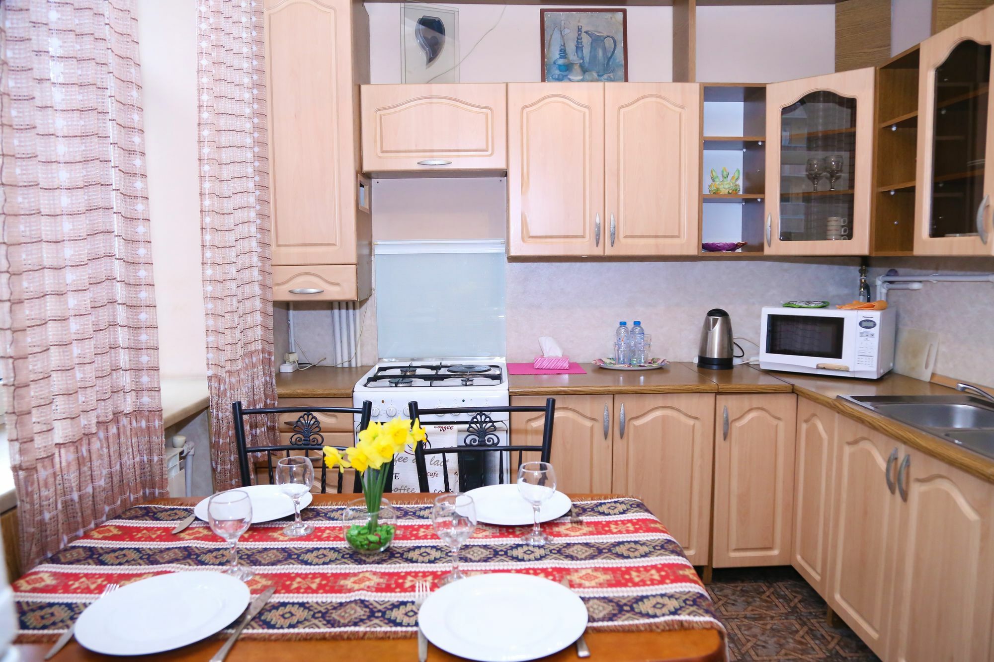 Apartment On 11 Amiryan Street Erevan Exterior foto